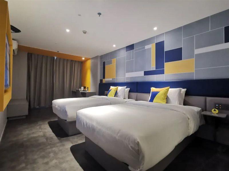 7Days Inn Zhuhai Hengqin Changlong Wanzai Port Zewnętrze zdjęcie