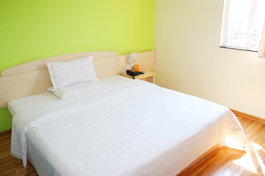 7Days Inn Zhuhai Hengqin Changlong Wanzai Port Zewnętrze zdjęcie