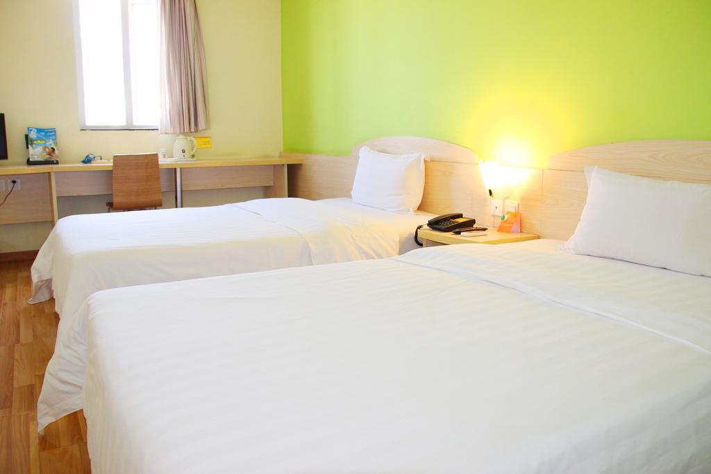 7Days Inn Zhuhai Hengqin Changlong Wanzai Port Zewnętrze zdjęcie