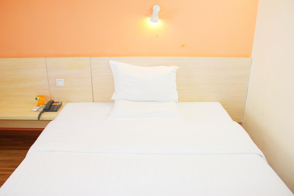 7Days Inn Zhuhai Hengqin Changlong Wanzai Port Zewnętrze zdjęcie