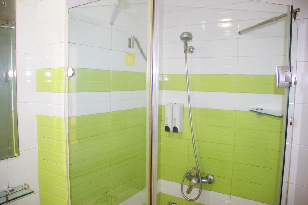 7Days Inn Zhuhai Hengqin Changlong Wanzai Port Zewnętrze zdjęcie