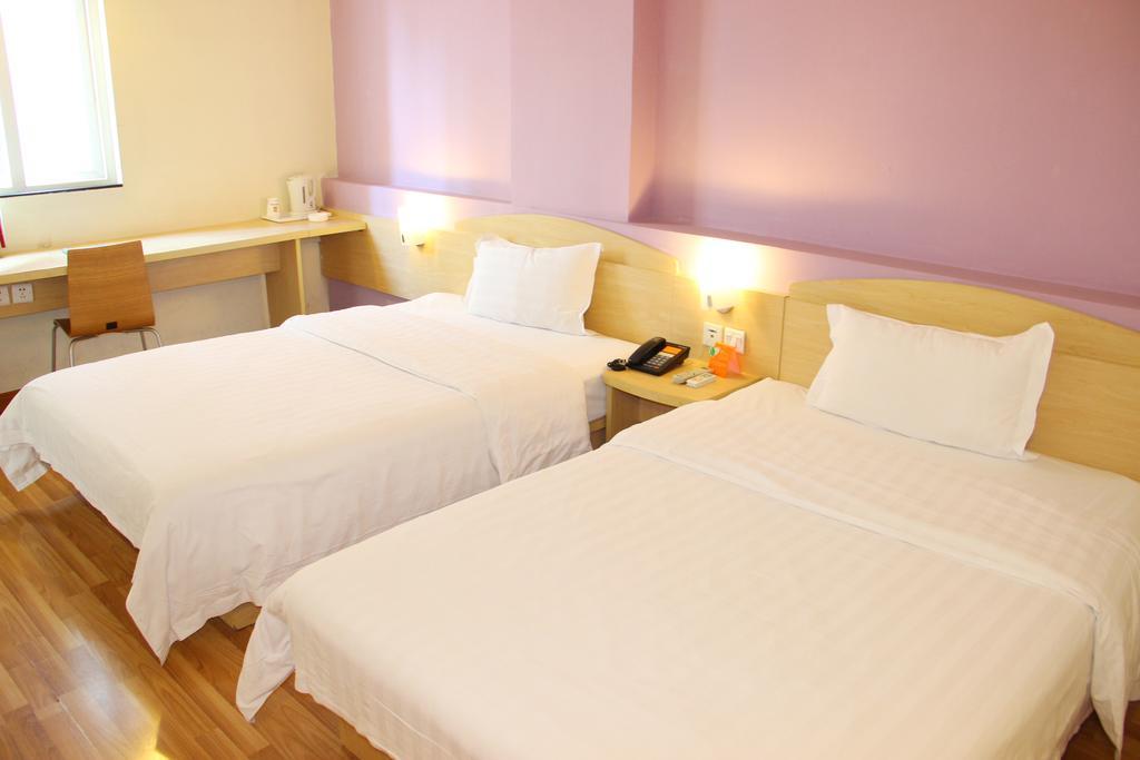 7Days Inn Zhuhai Hengqin Changlong Wanzai Port Zewnętrze zdjęcie