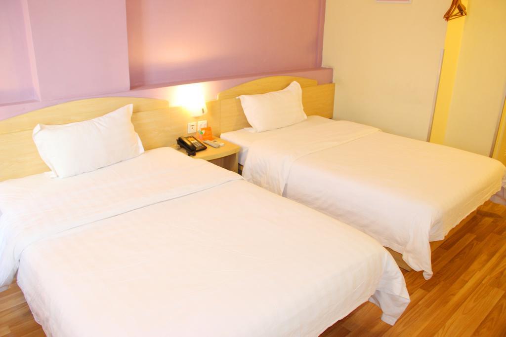 7Days Inn Zhuhai Hengqin Changlong Wanzai Port Zewnętrze zdjęcie
