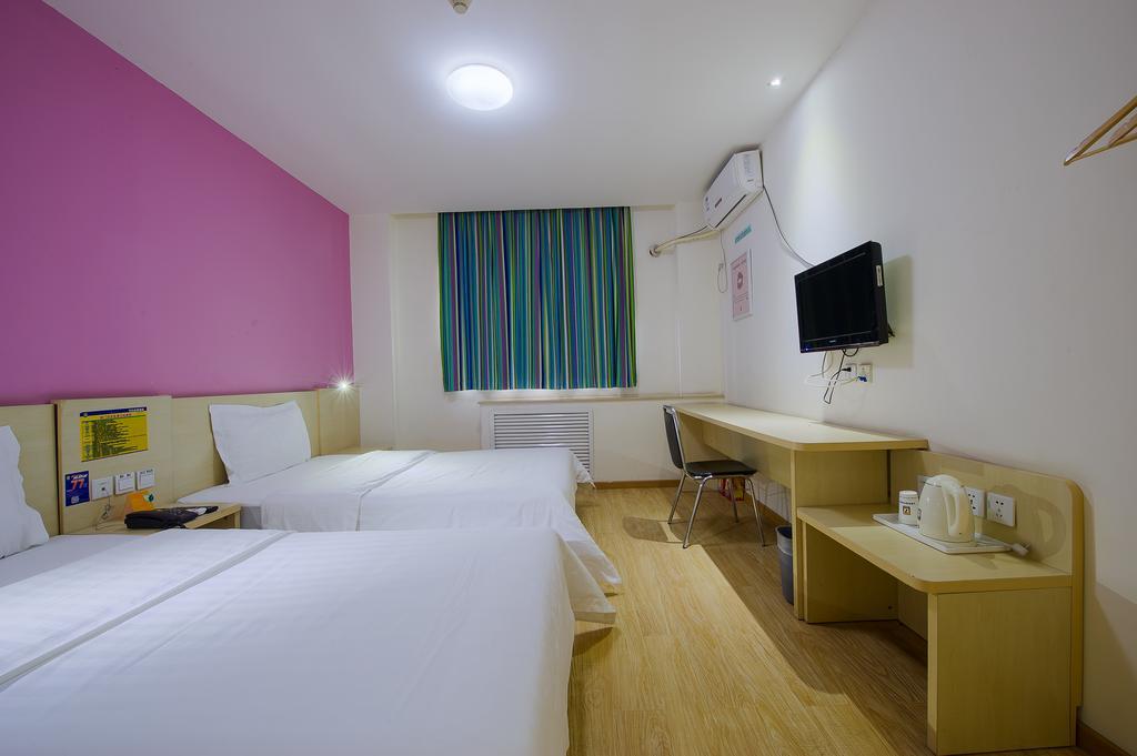 7Days Inn Zhuhai Hengqin Changlong Wanzai Port Zewnętrze zdjęcie