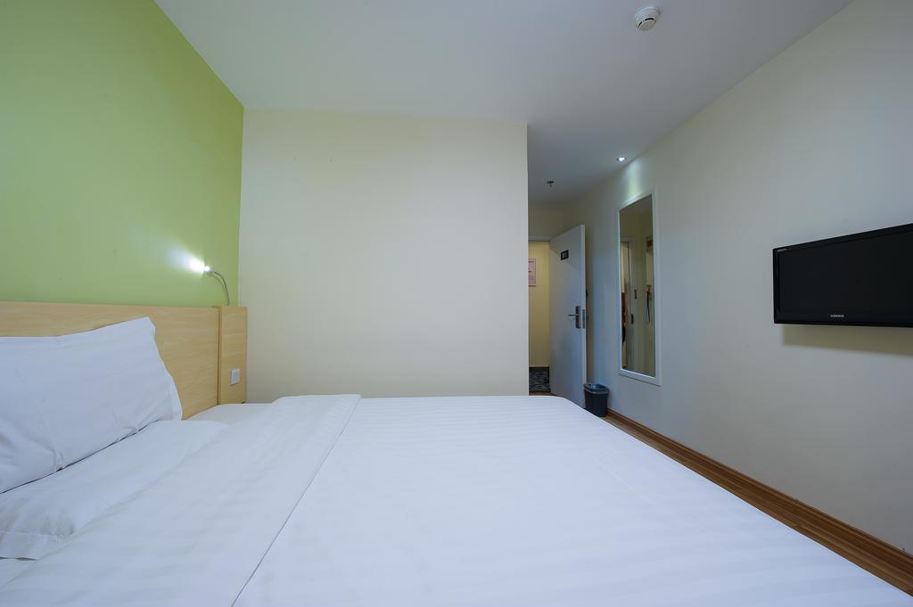 7Days Inn Zhuhai Hengqin Changlong Wanzai Port Zewnętrze zdjęcie