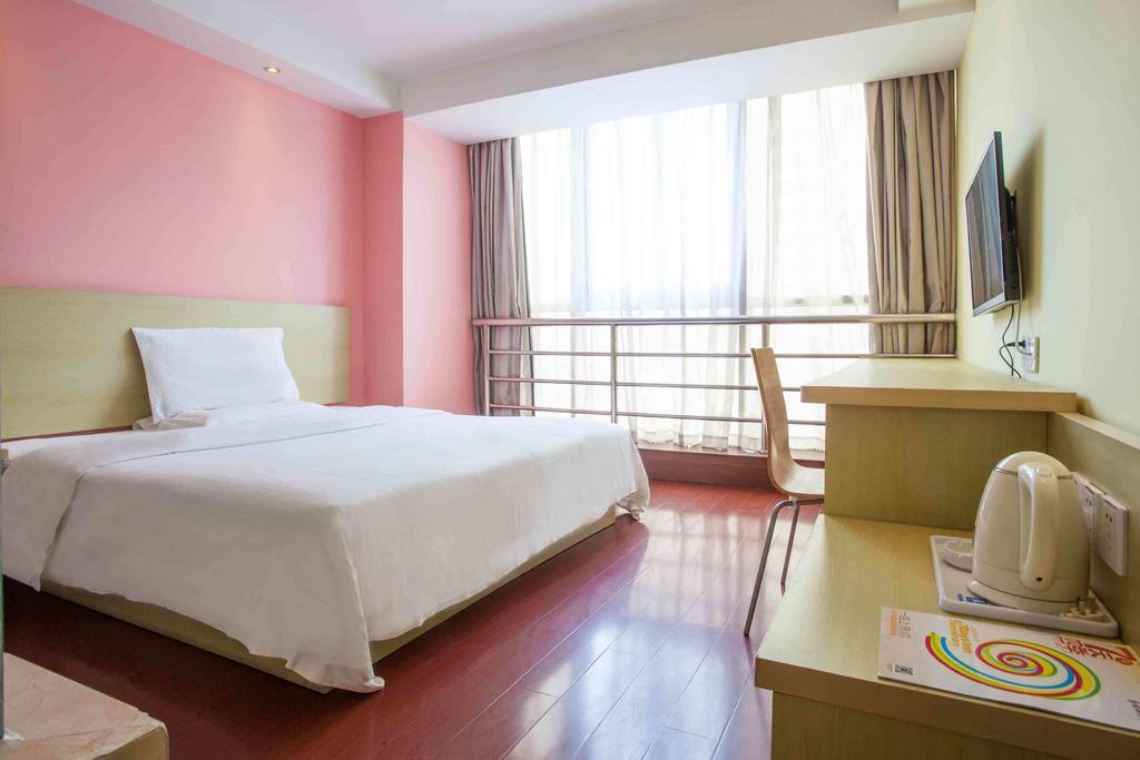 7Days Inn Zhuhai Hengqin Changlong Wanzai Port Zewnętrze zdjęcie
