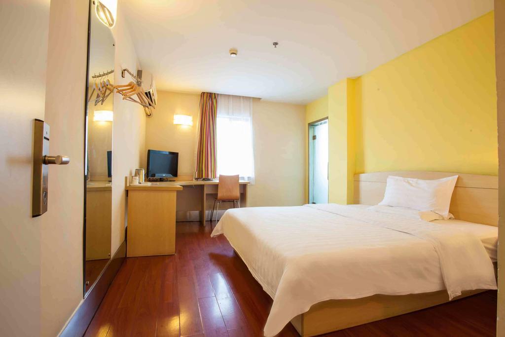 7Days Inn Zhuhai Hengqin Changlong Wanzai Port Pokój zdjęcie