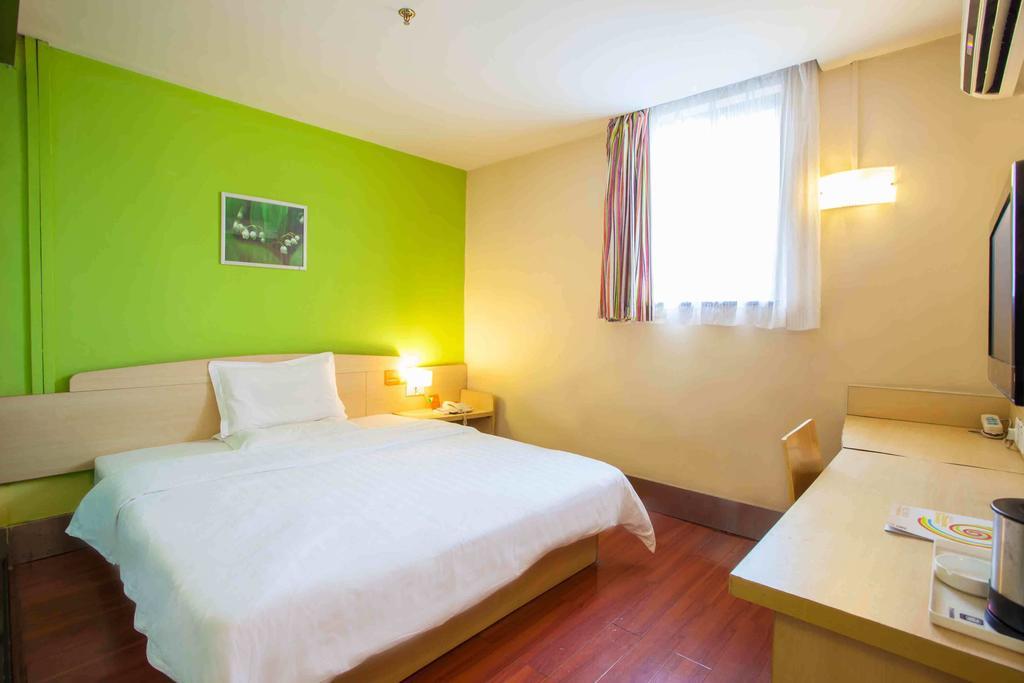 7Days Inn Zhuhai Hengqin Changlong Wanzai Port Pokój zdjęcie